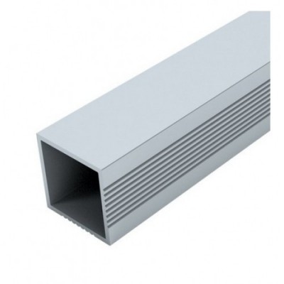 Алуминиев профил-държач за подмивков шкаф  |  Алуминиеви профили