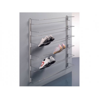 Aluminium shoe shelf rail  |  Wardrobe items and accessories