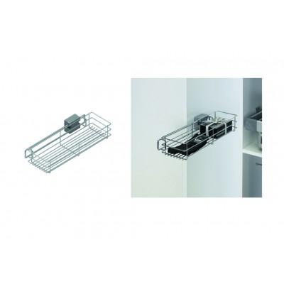 Изтегляща кошница за гардероб  |  Гардеробни елементи и аксесоари