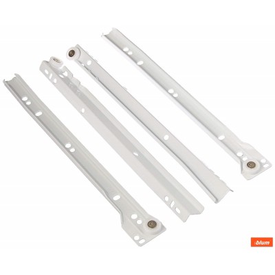 Ролкови водачи, частично изтегляне -HARM  |  Водачи на чекмеджета